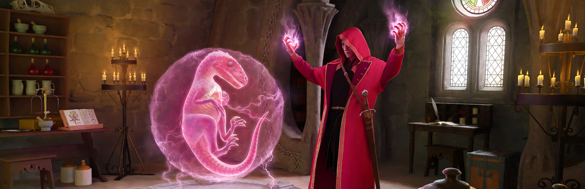 Geneforge 1 - Mutagen