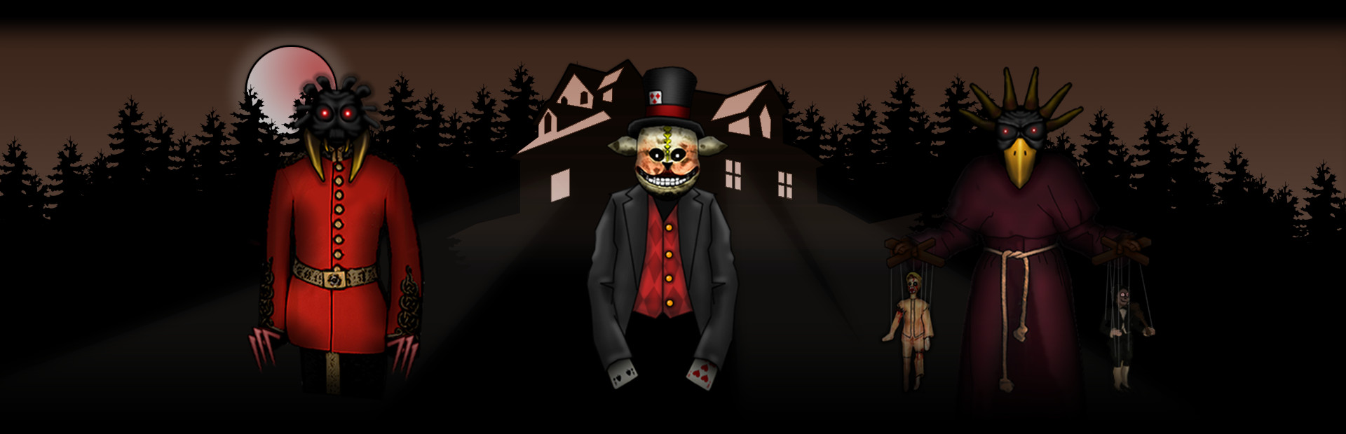 Forgotten Hill First Steps