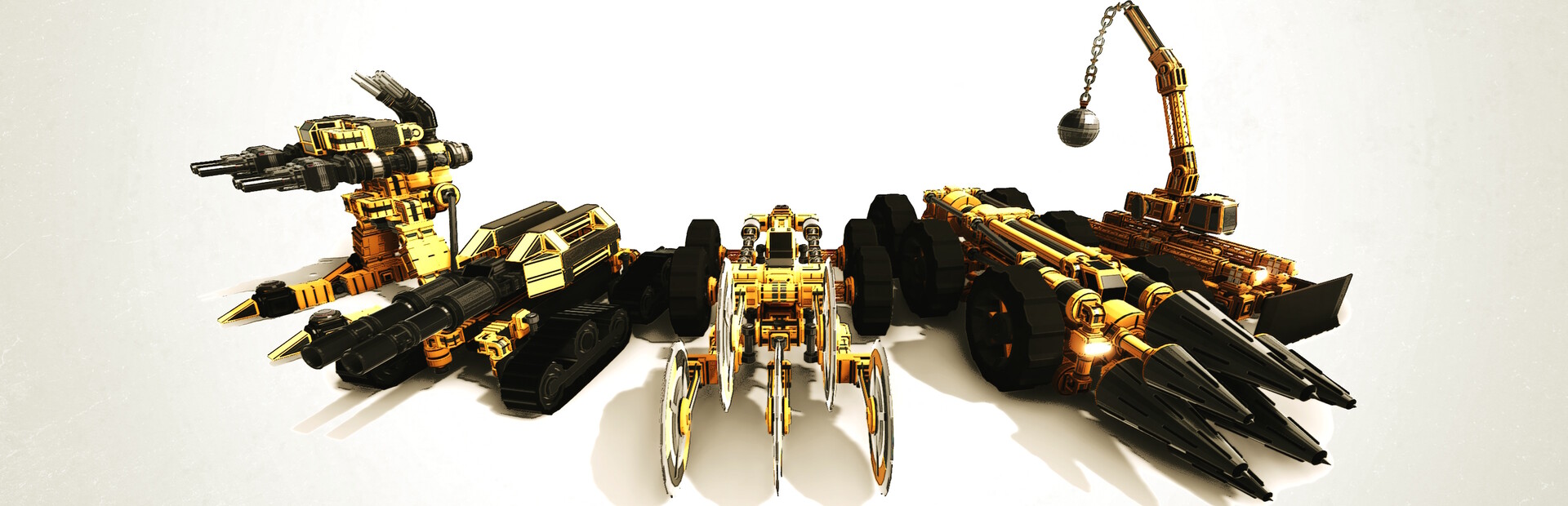 Instruments of Destruction