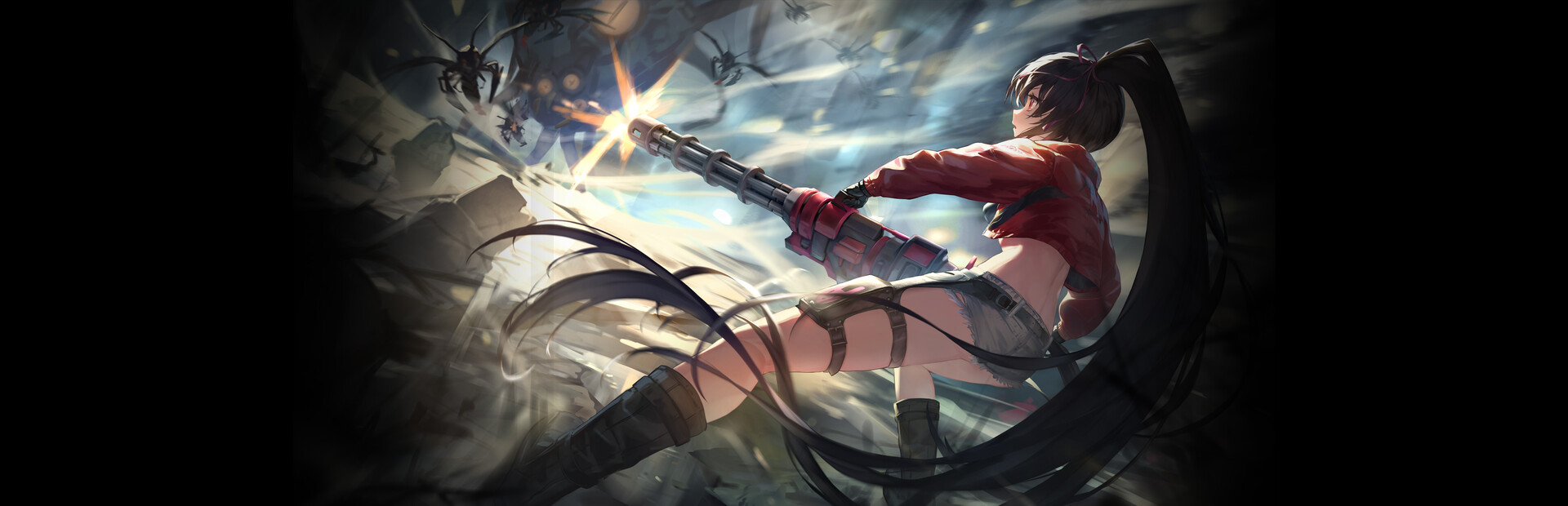 Frontier Hunter: Erza’s Wheel of Fortune