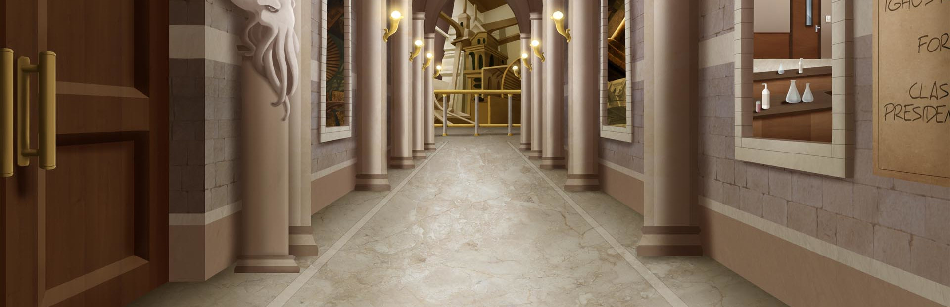 Mythos Ever After: A Cthulhu Dating Sim