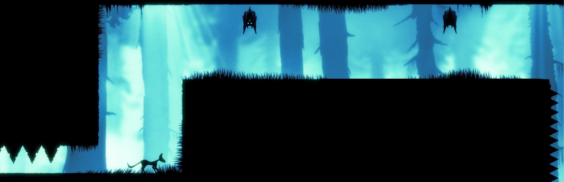 A Walk in the Dark