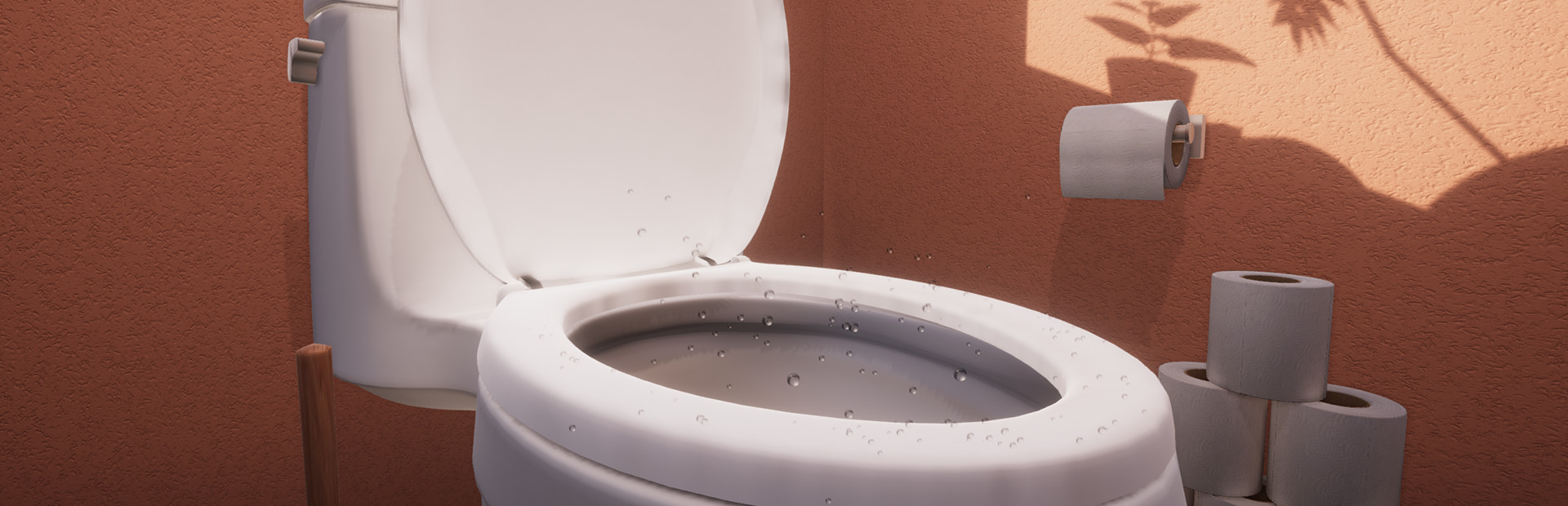 Poop On 2020 Simulator