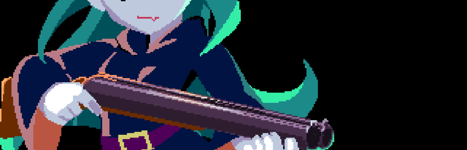 Shotgun Witch