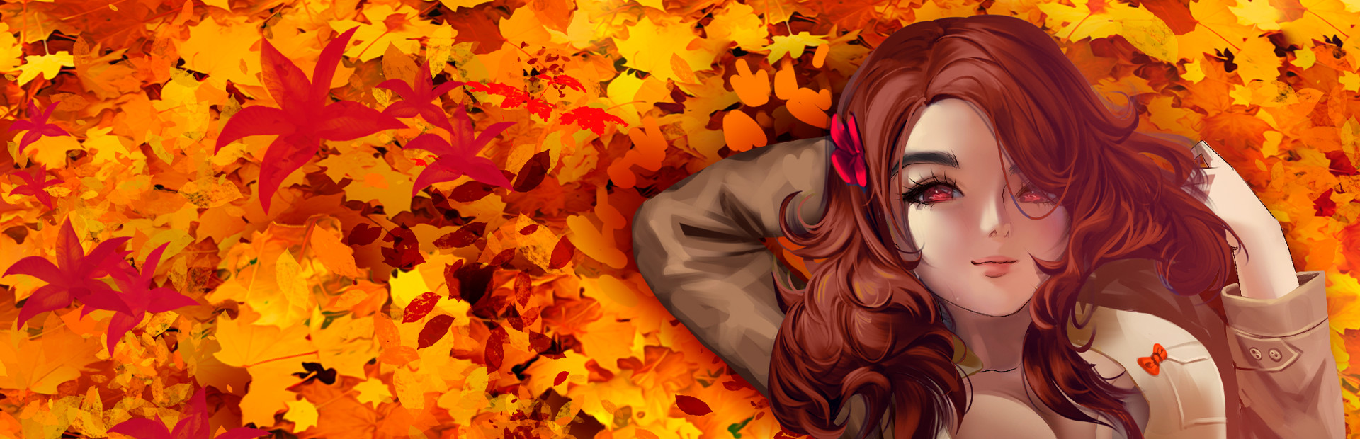 Autumn and Girls