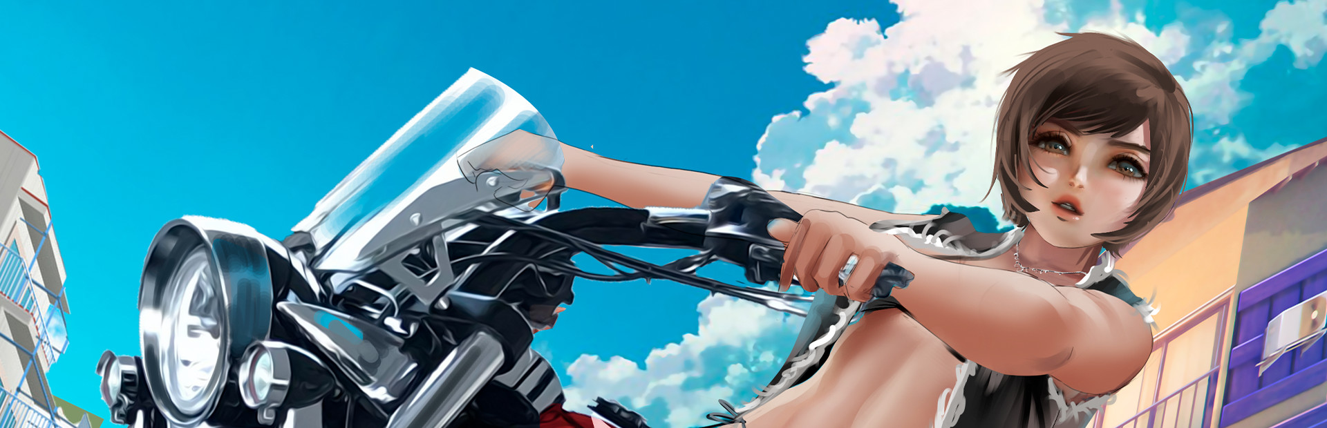 Bikes and Girls