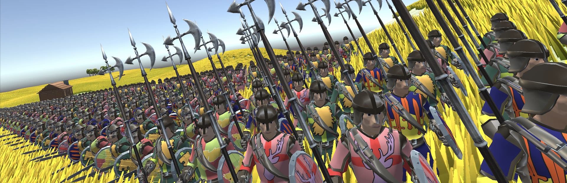 Conquest: Medieval Kingdoms