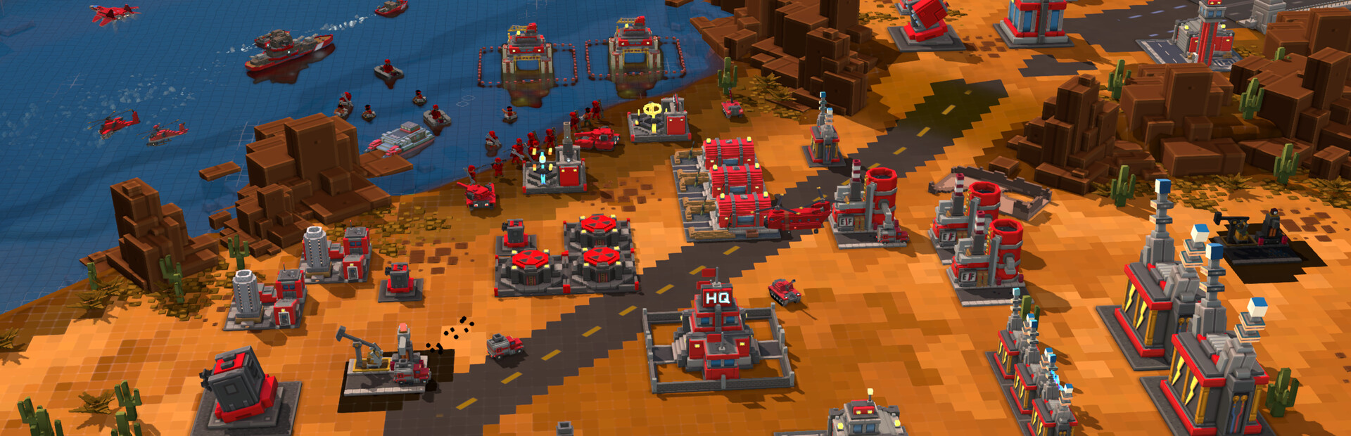 9-Bit Armies: A Bit Too Far