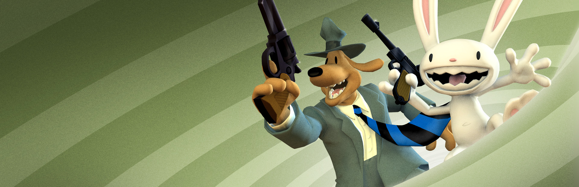 Sam & Max Save the World