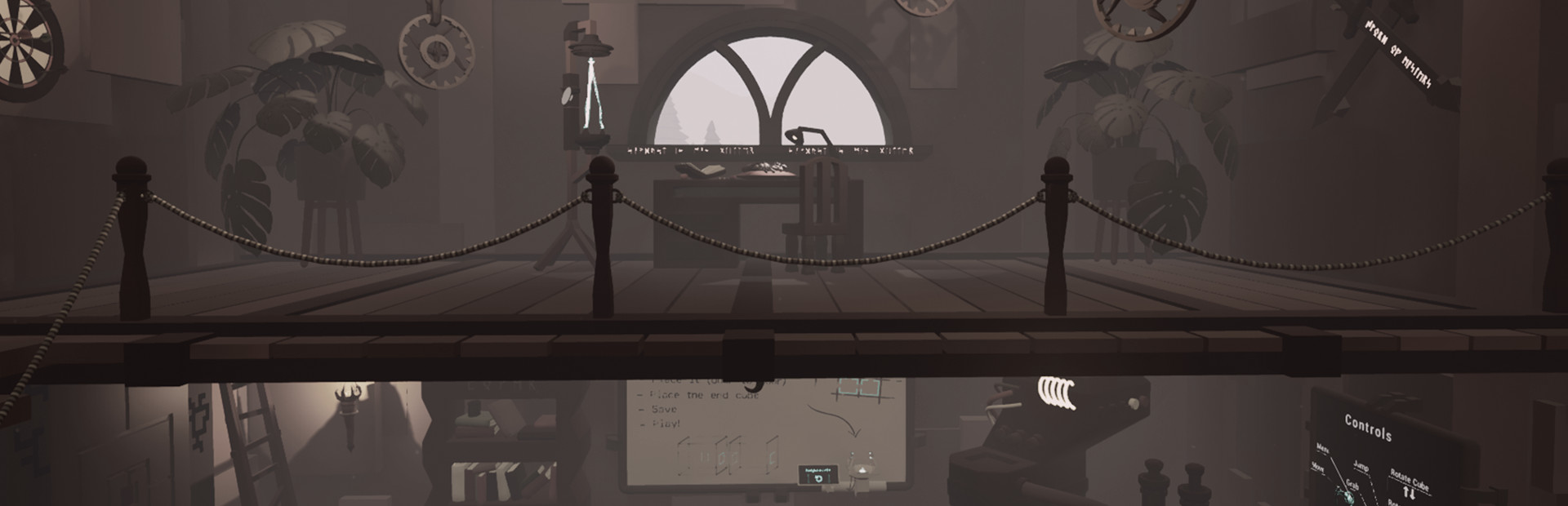 Traceur's Dreamlab VR