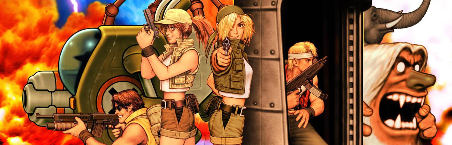 METAL SLUG 3
