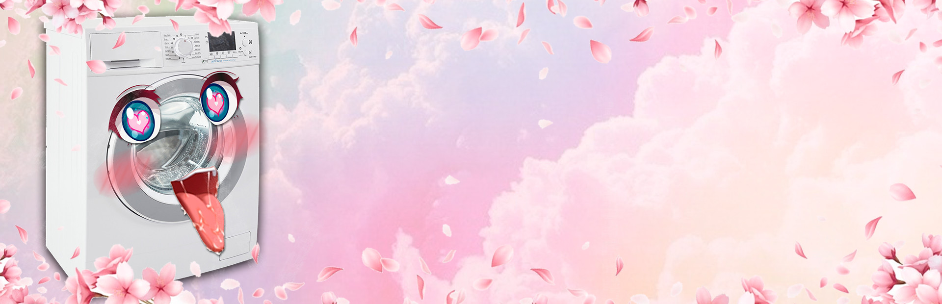 My Sweet Washing Machine!