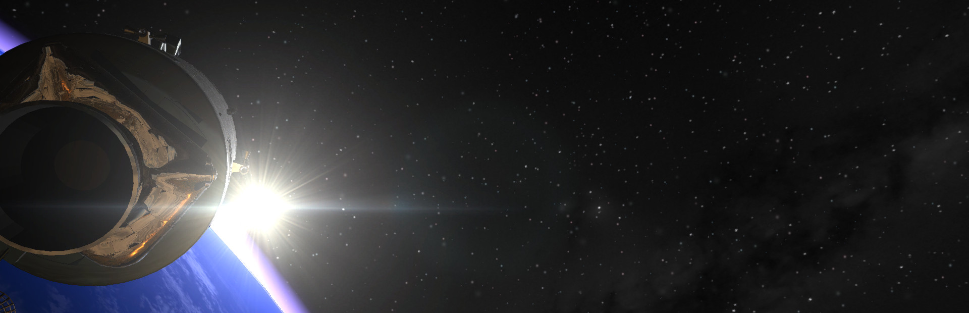 The Edgar Mitchell Overview Effect VR Experience