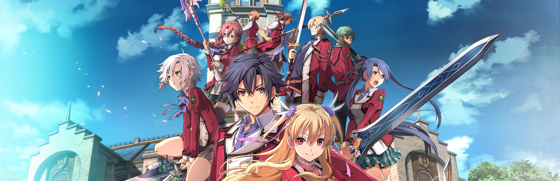 The Legend of Heroes: Sen no Kiseki I KAI -Thors Military Academy 1204-