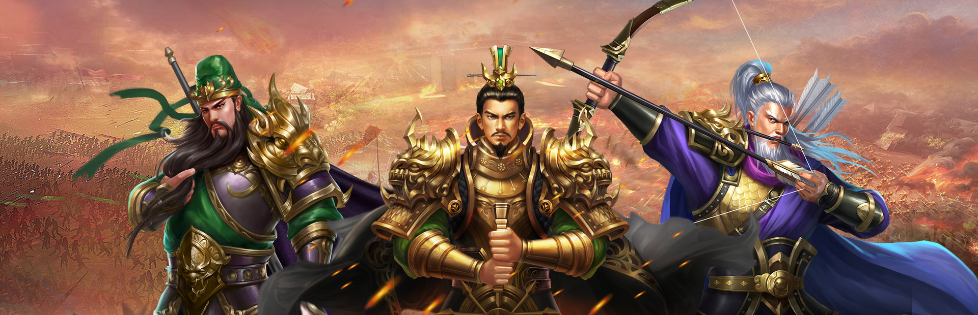 Heroes of Three Kingdoms
