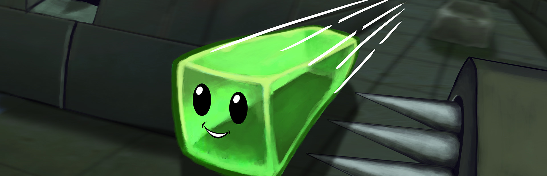 Dungeon Slime:  Puzzle's Adventure