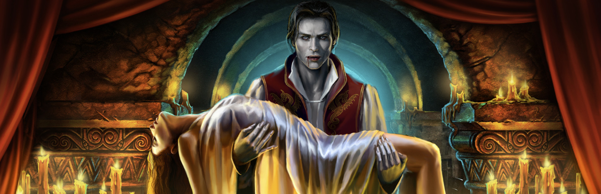 Dracula: Love Kills