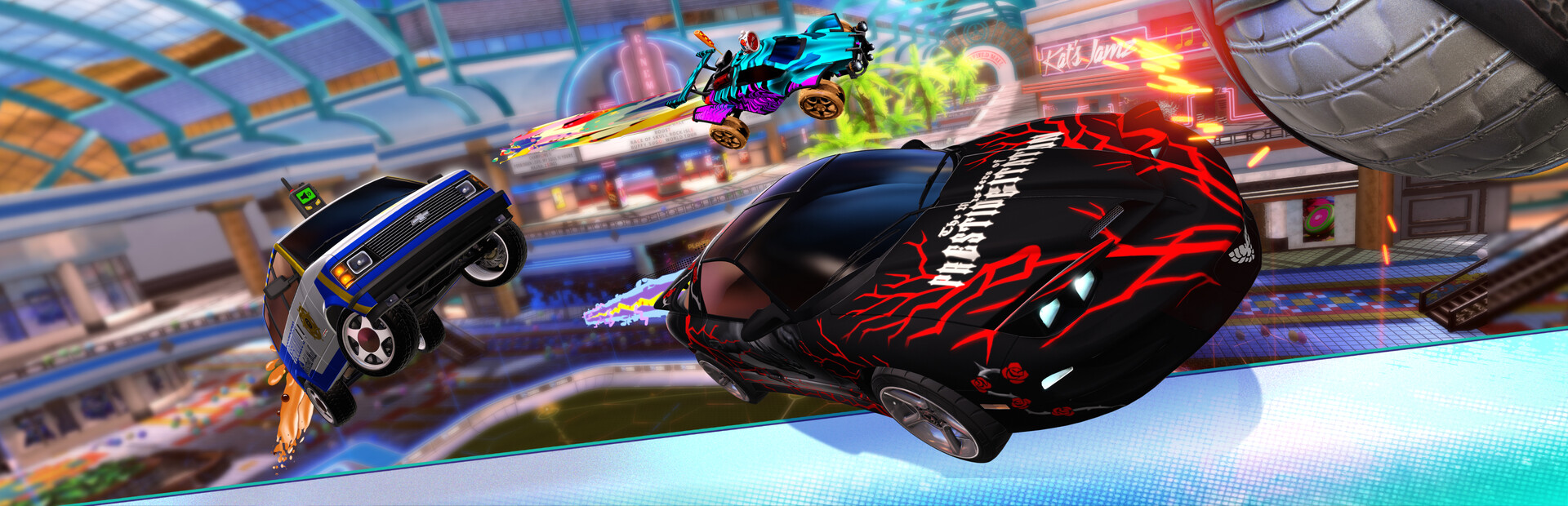 Rocket League®