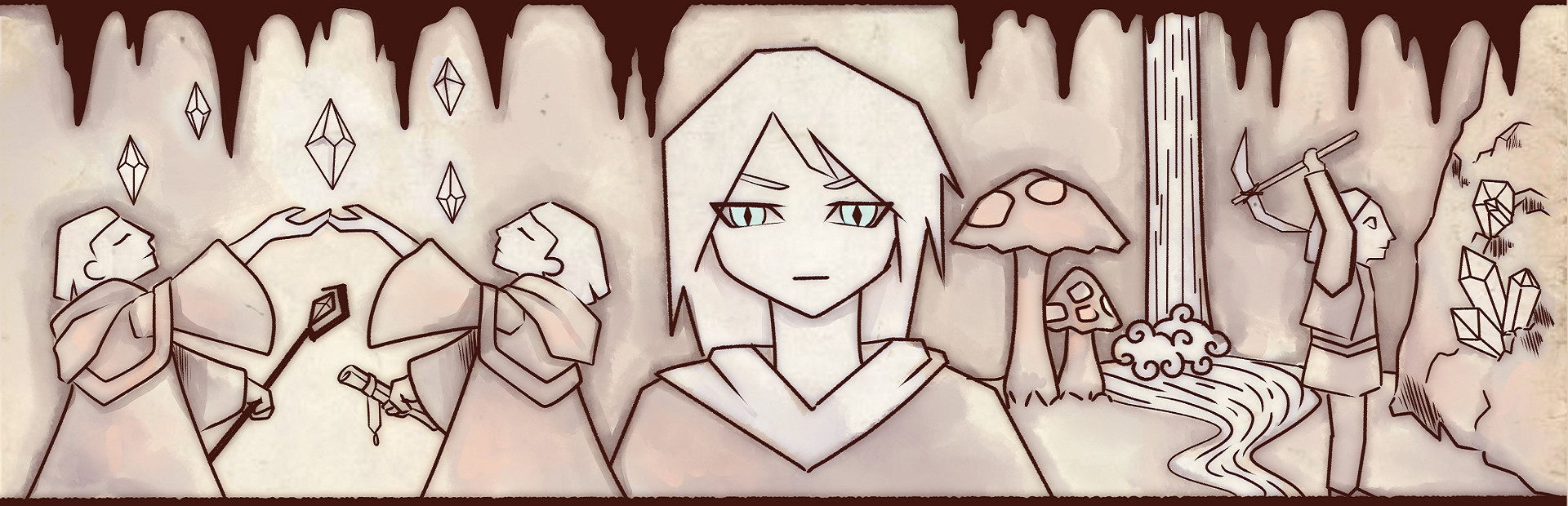 Ruby Heart [Visual Novel / Otome]