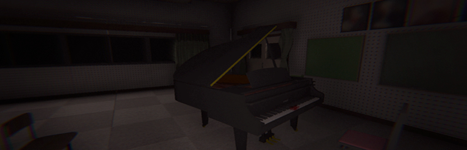 おんがくしつ / MUSIC ROOM