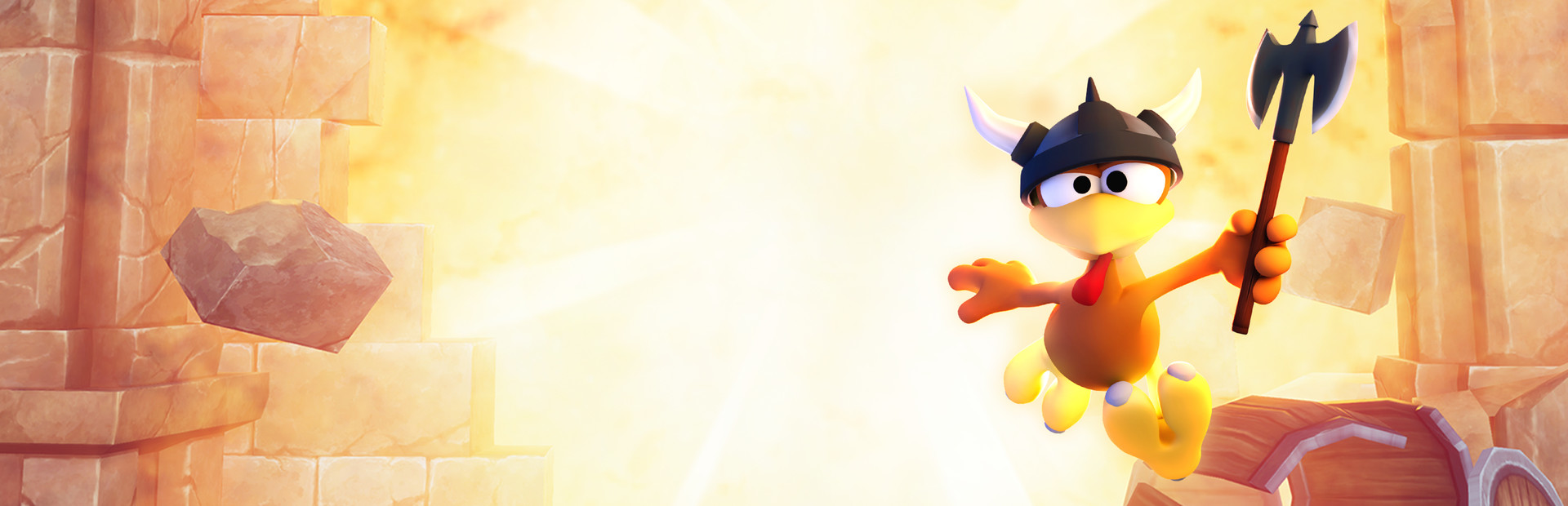 Crazy Chicken Xtreme