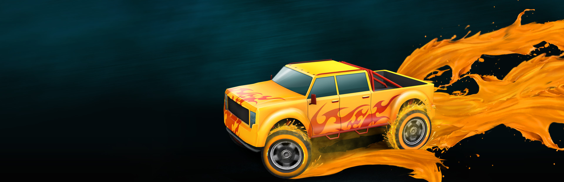 Splash Cars