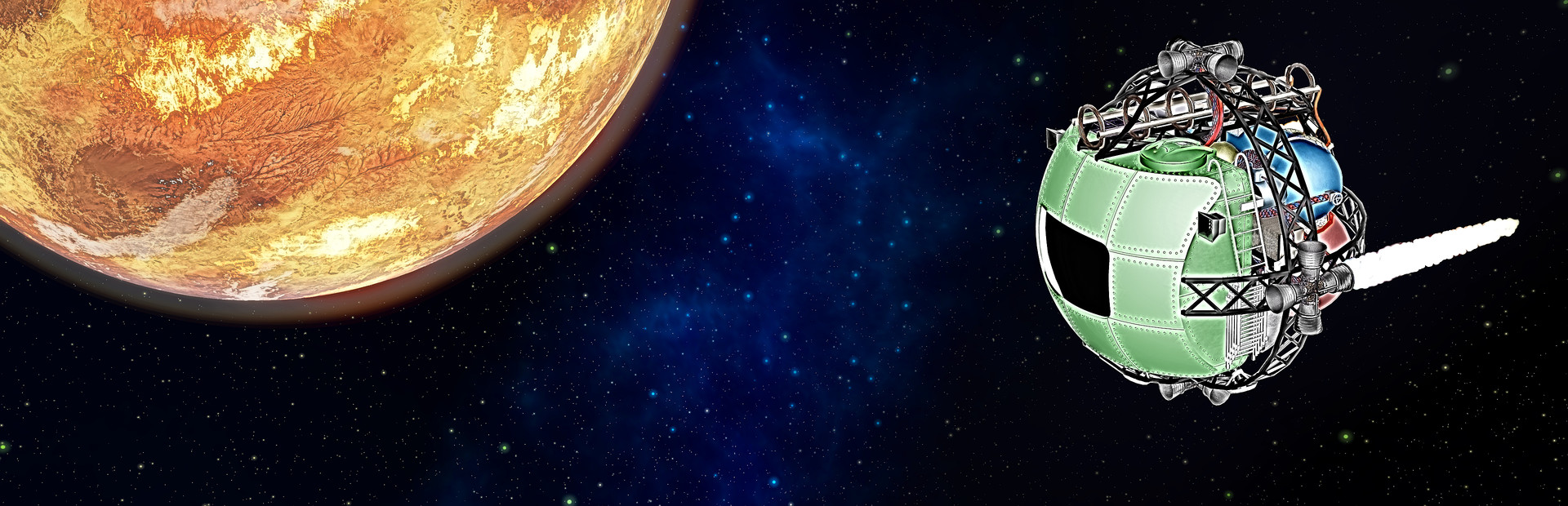 Gravity in Space