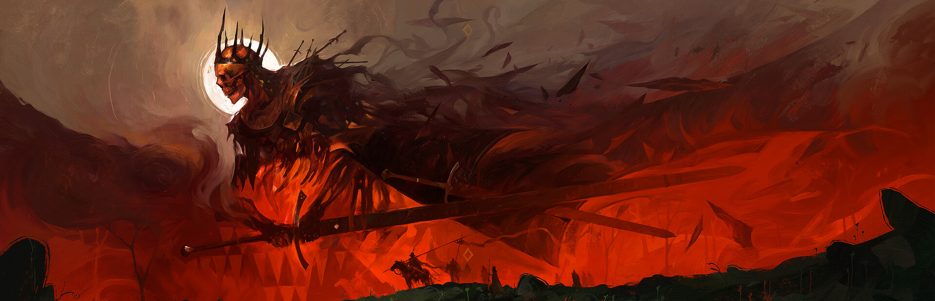 Tainted Grail: The Fall of Avalon