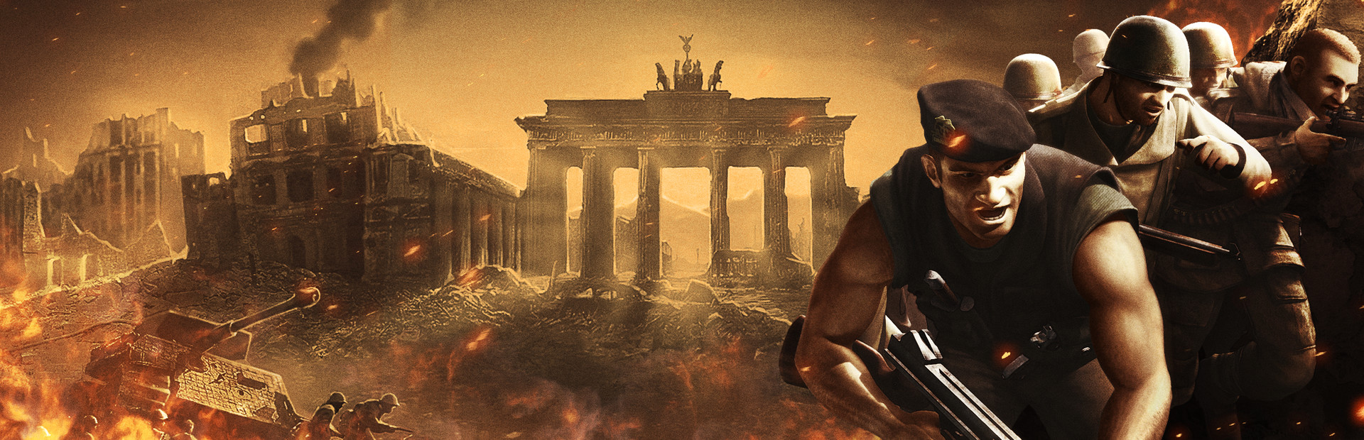 Commandos 3 - HD Remaster