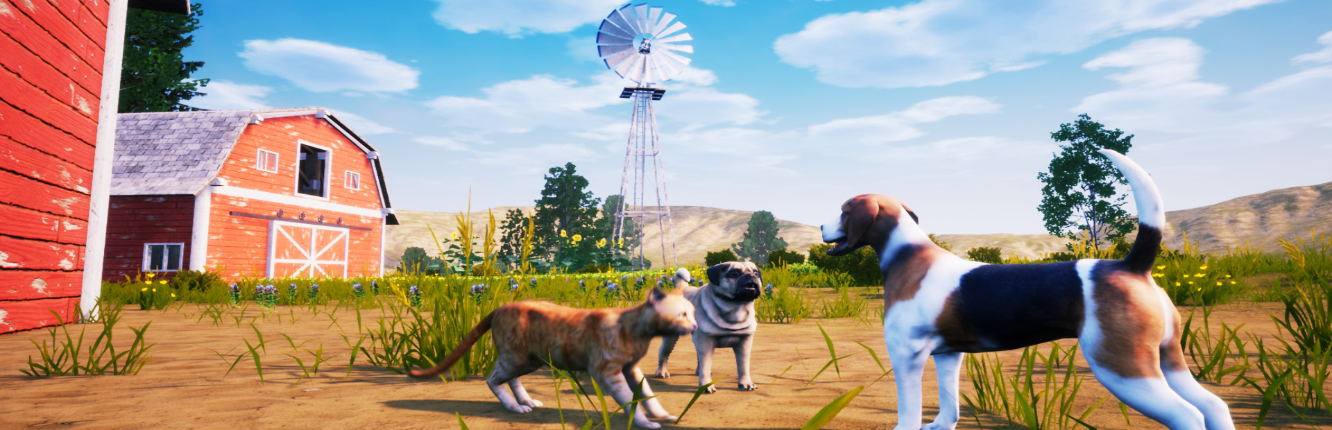 Cat Simulator: Meow