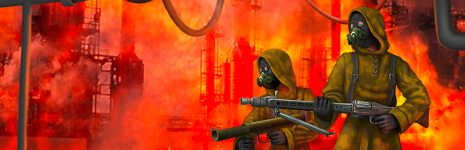 Silent Storm Gold Edition