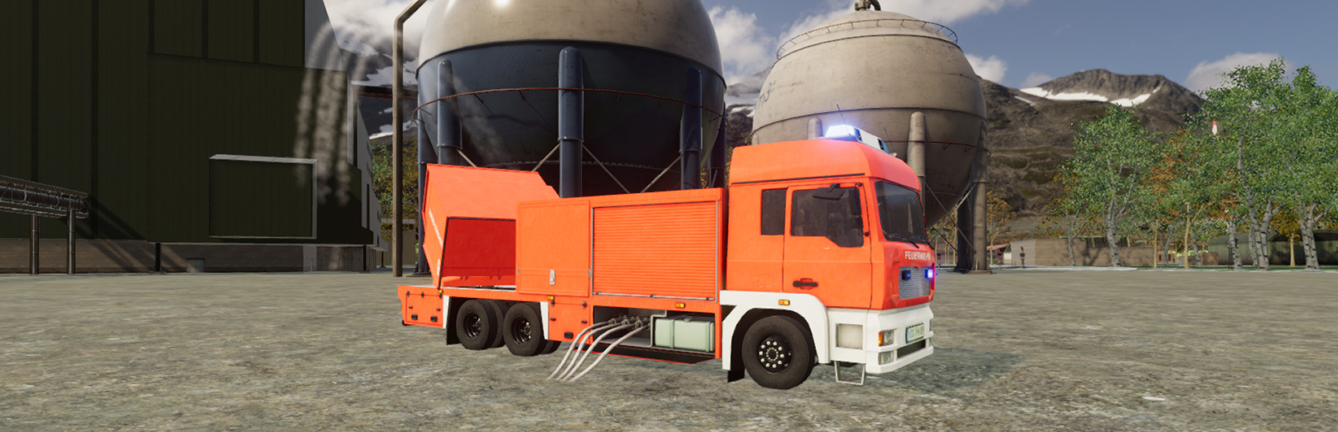 Industrial Firefighters