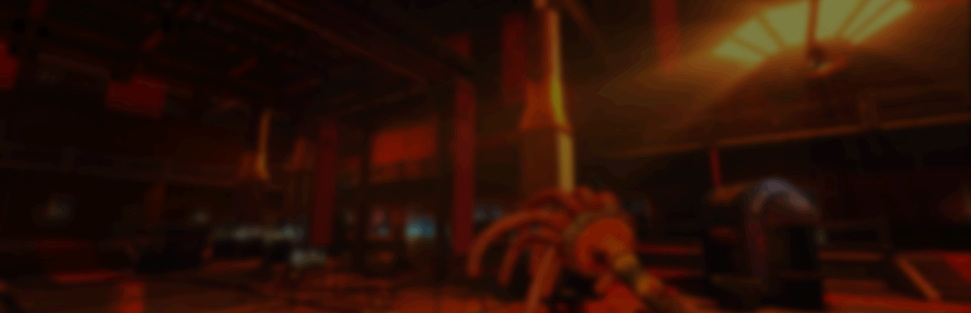 Viscera Cleanup Detail: Shadow Warrior