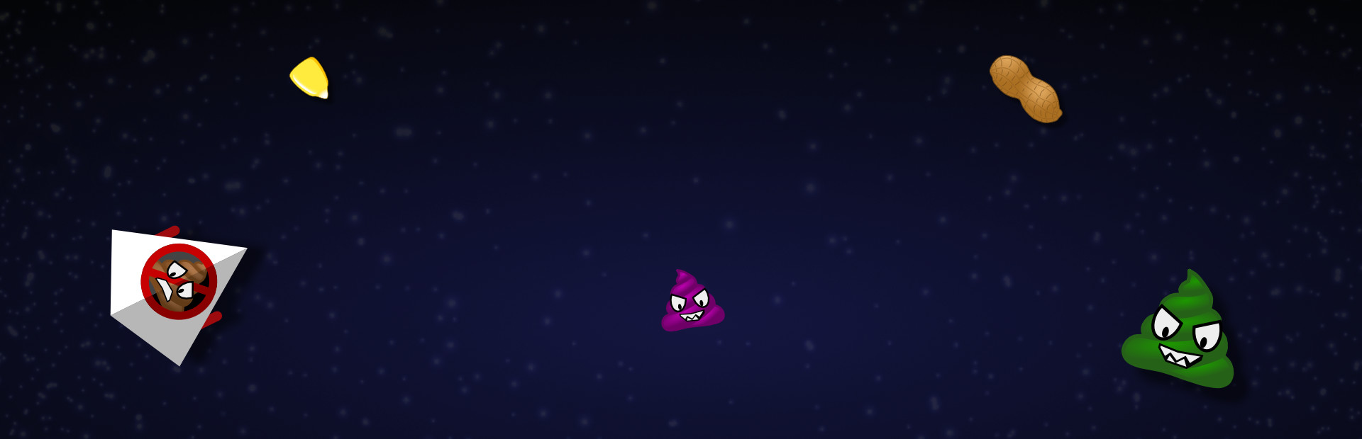 Starship Turd Nugget: Too Cool For Stool