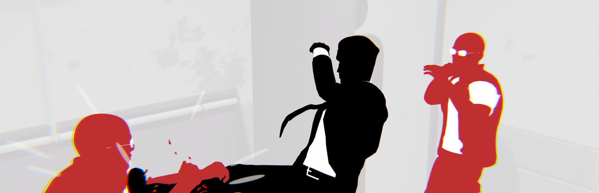 Fights in Tight Spaces (Prologue)