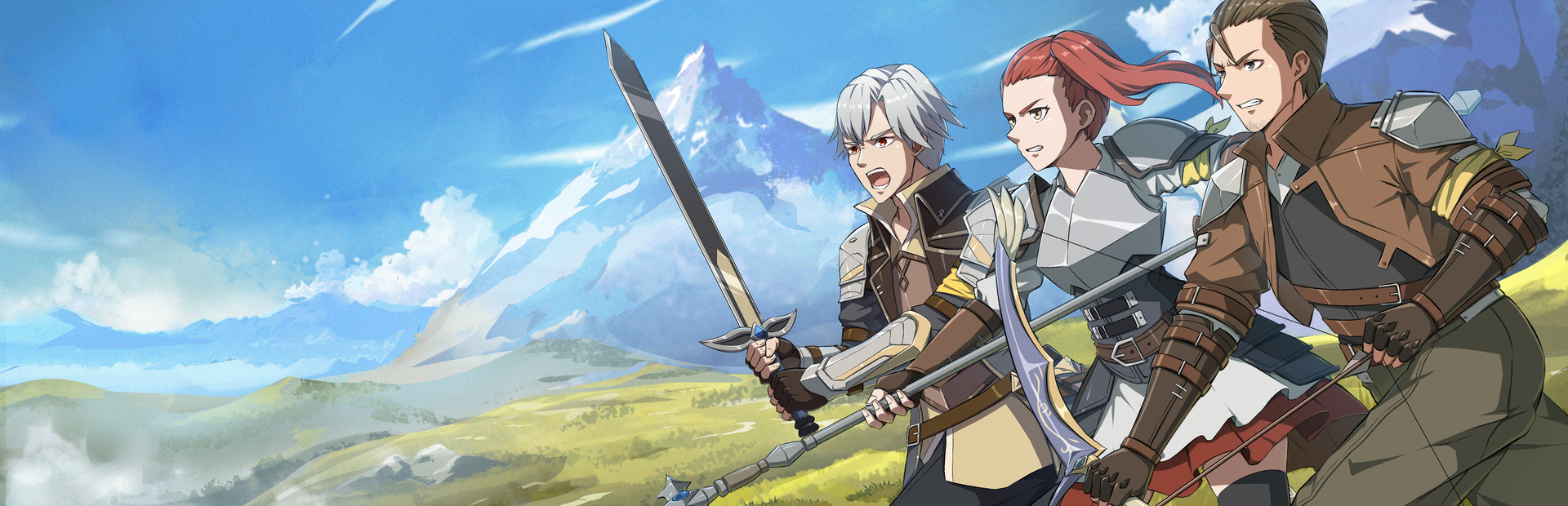 Crimson Tactics: The Rise of The White Banner