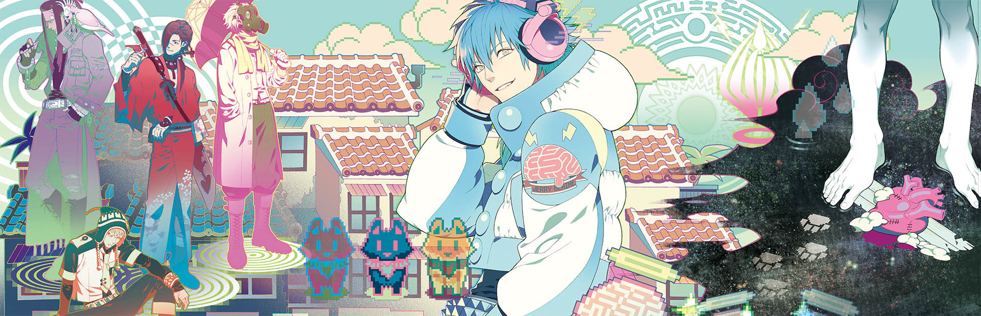 DRAMAtical Murder