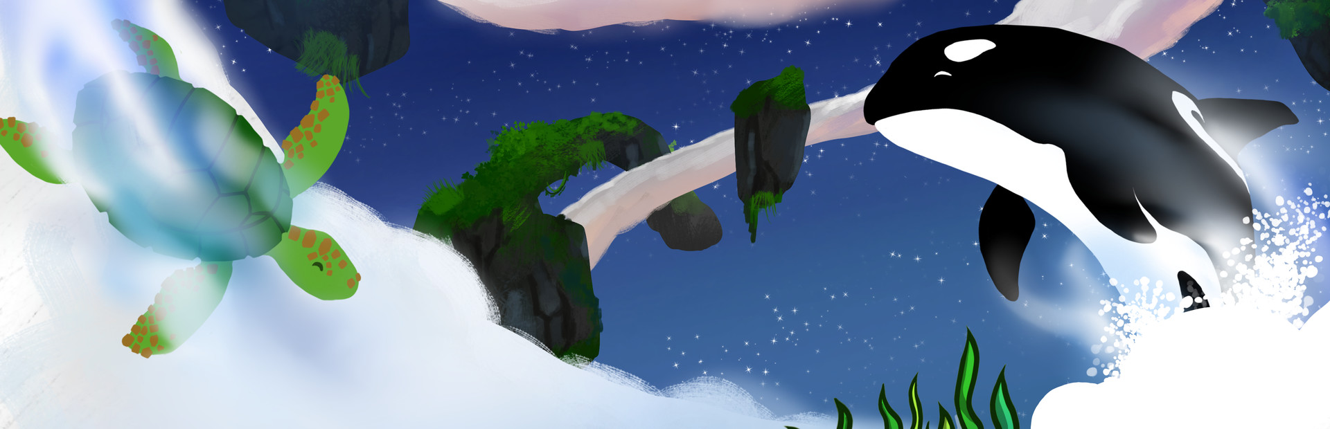 Mini Slide - Animal Race