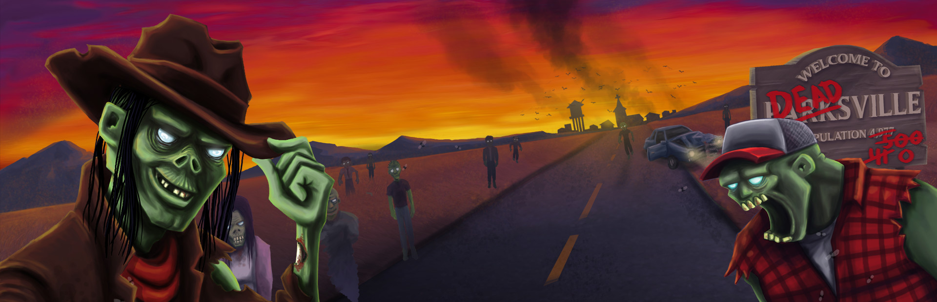 Rebuild 3: Gangs of Deadsville