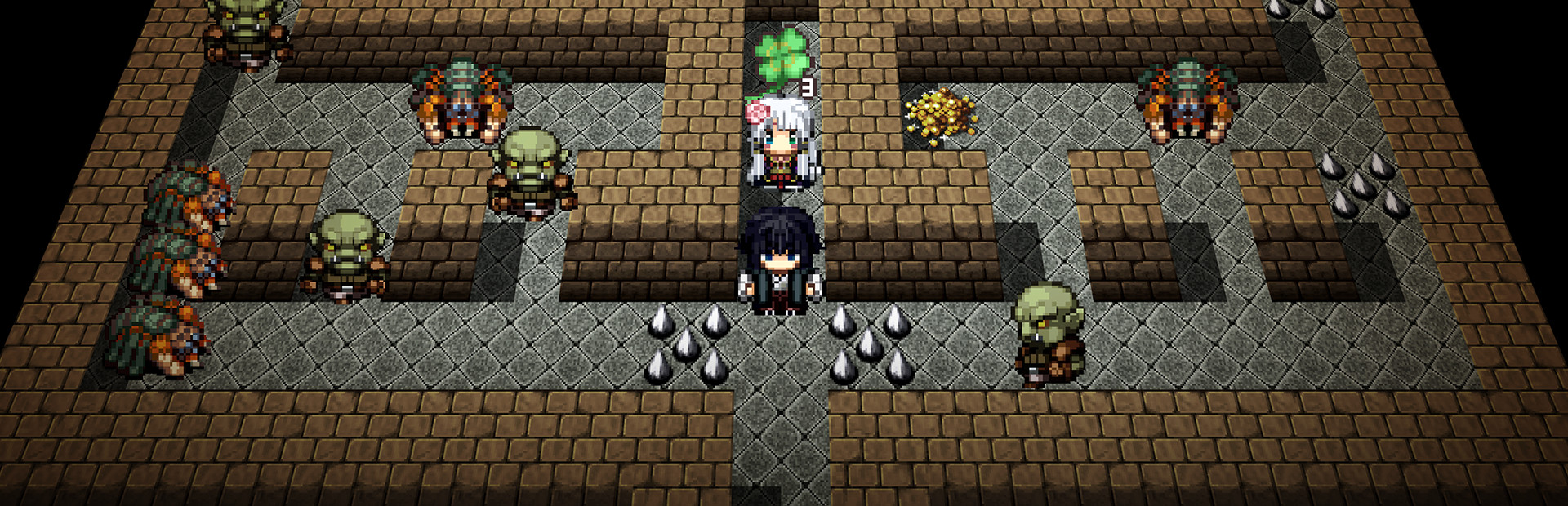 Dice and the Tower of the Reanimator: Glorious Princess