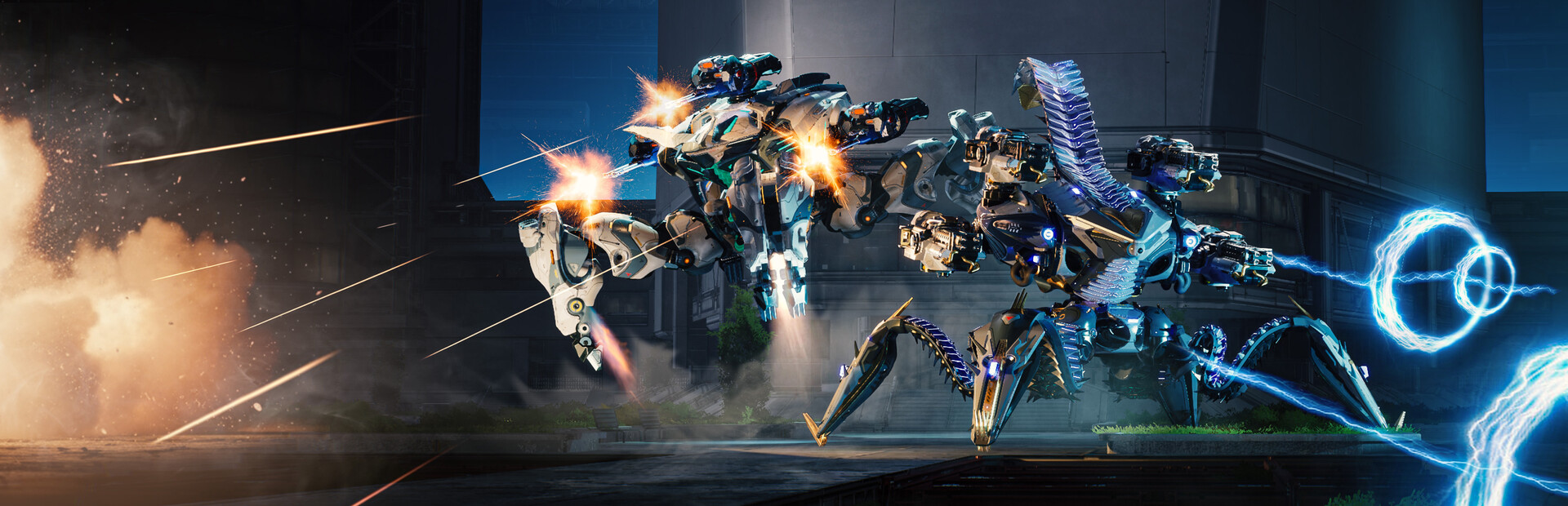 War Robots: Frontiers