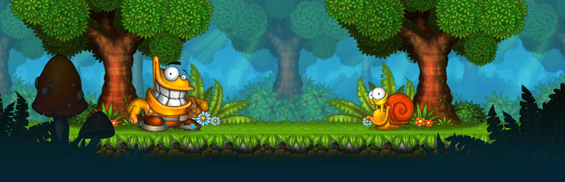 Oozi: Earth Adventure