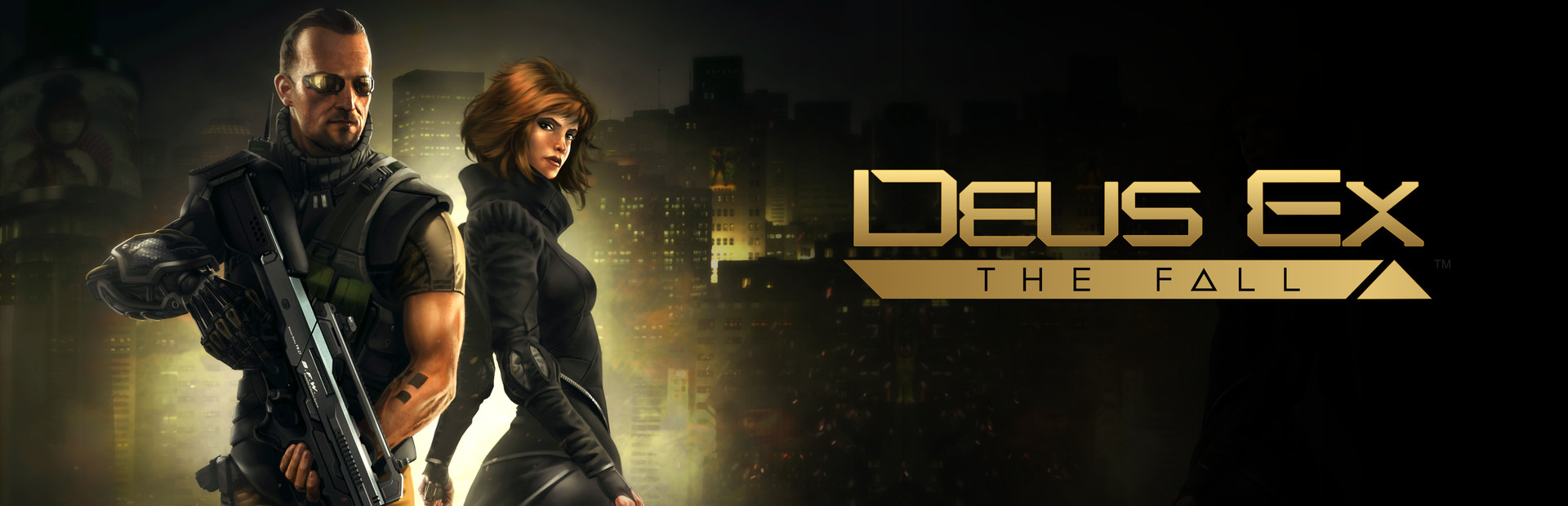 Deus Ex: The Fall