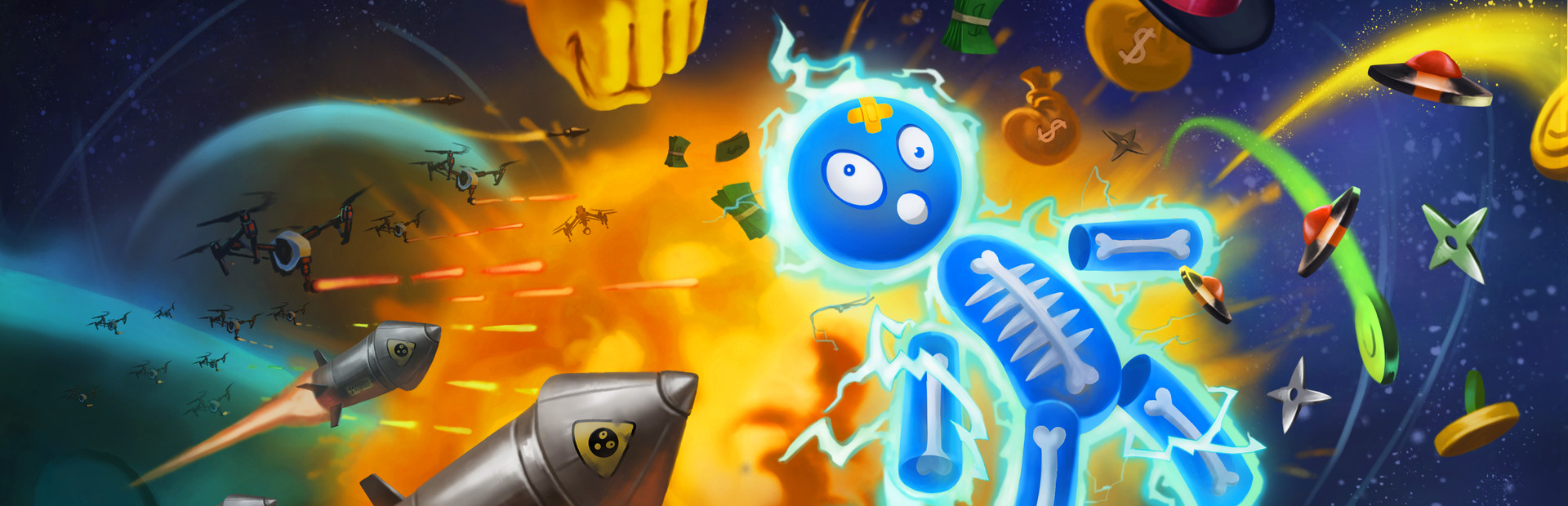 Beat Stickman: Beyond