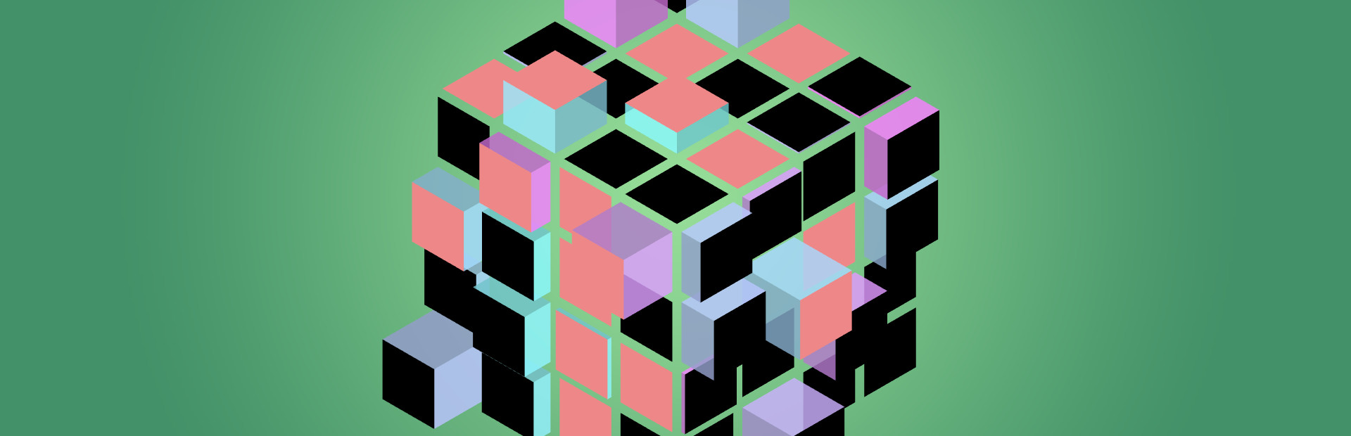 Isometric Nonogram