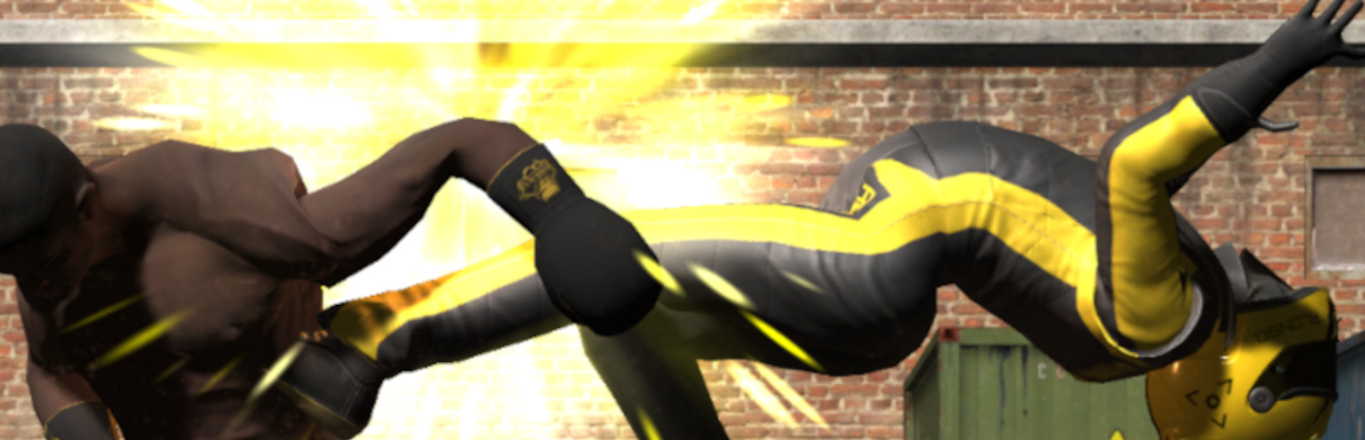 Urban Street Fighter