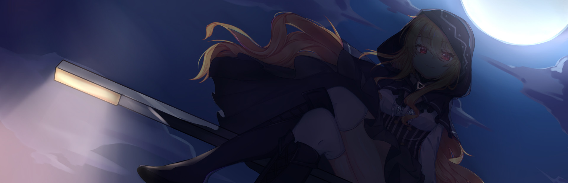 执谕者：坠月之兆（Archenemy: Lunafall）