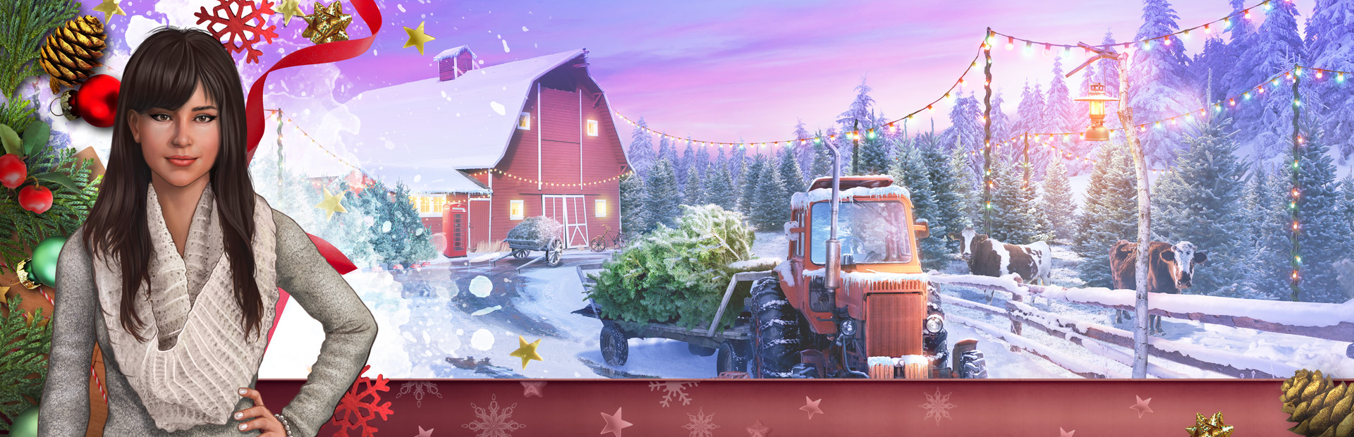 Faircroft’s Antiques: Home for Christmas