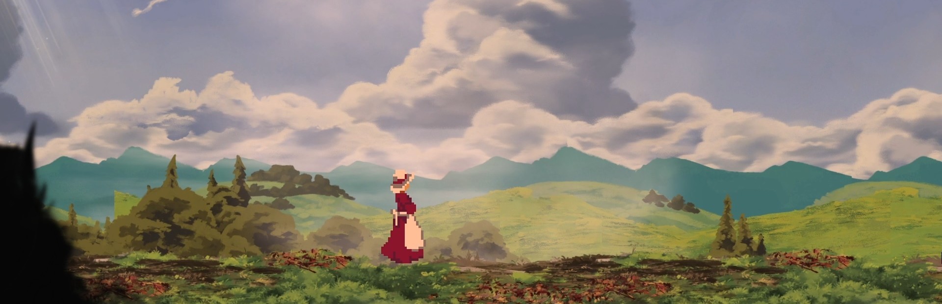 What We Pretend To Be