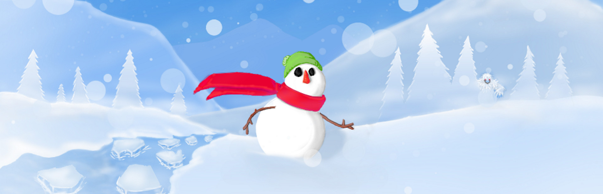 The Snowman's Journey